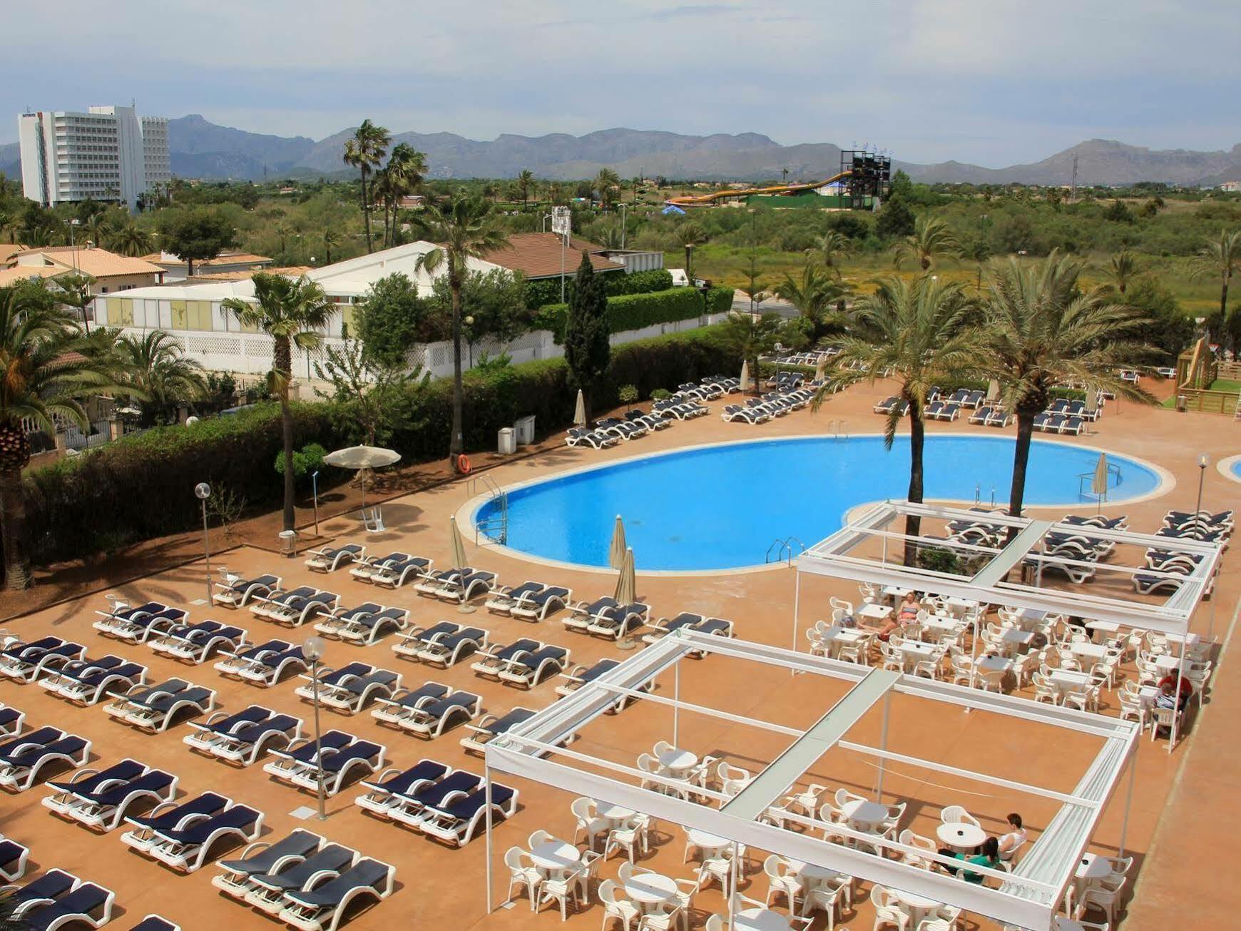 Hotel Bordoy Alcudia Bay - Adults Only 4*
